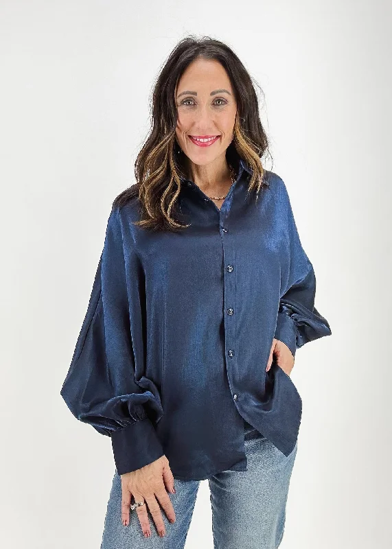 Blowout Sale Margaret Button Down Top
