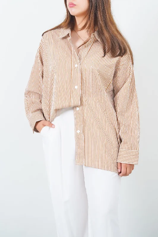 Weekend Savings Spectacular SLOUCHY BUTTON DOWN