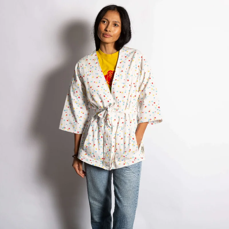 Exclusive Access Starry Wrap Jacket
