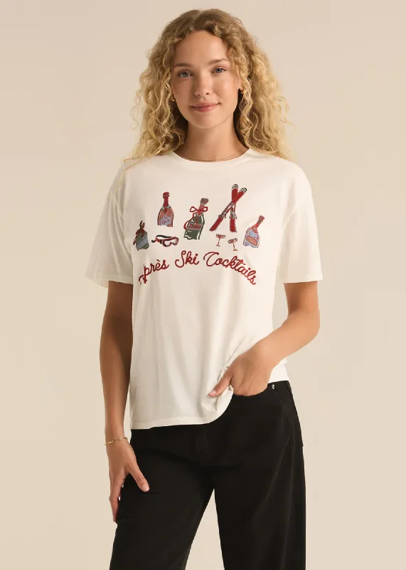 Online Specials Z-Supply Ski Oversized Tee