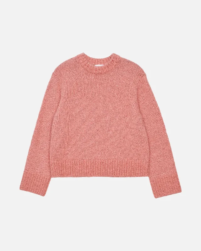 Price Rollback Solid Lilja Knit Long Sleeve Top 61cm