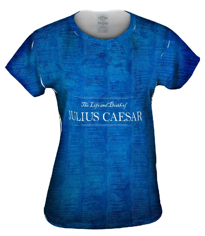 Seasonal Sale William Shakespeare Literature - "Julius Caesar" (1599)