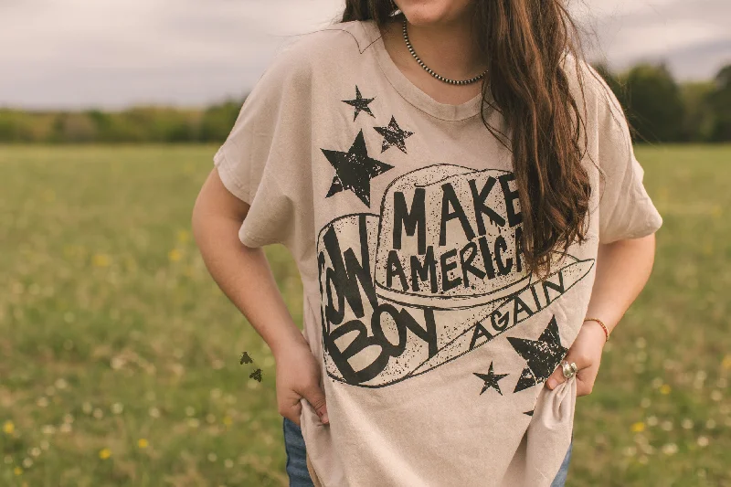 Discount Deals COWBOY 'MERICA
