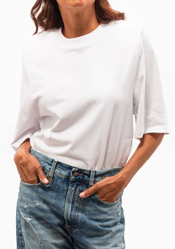 Extra Savings Ben Modern T-Shirt | White