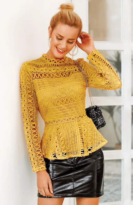 Major Savings LACE LOVELY