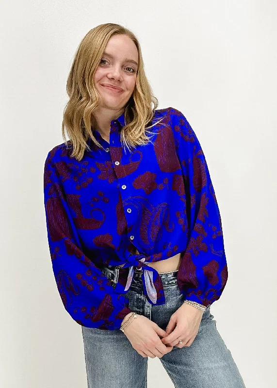 Flora Blue