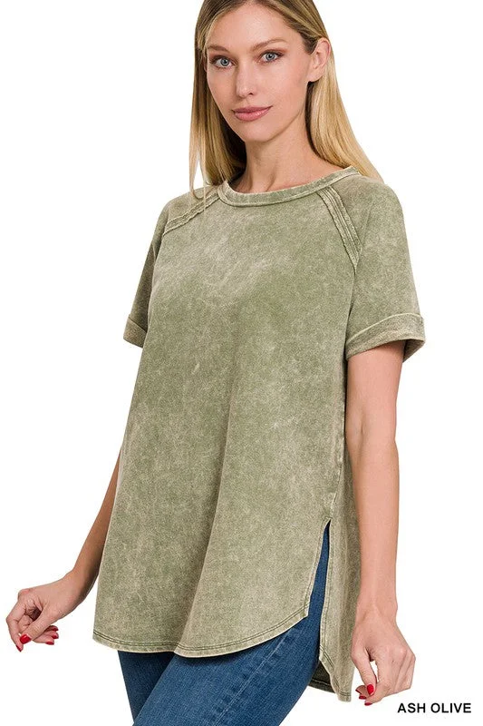 ASH OLIVE