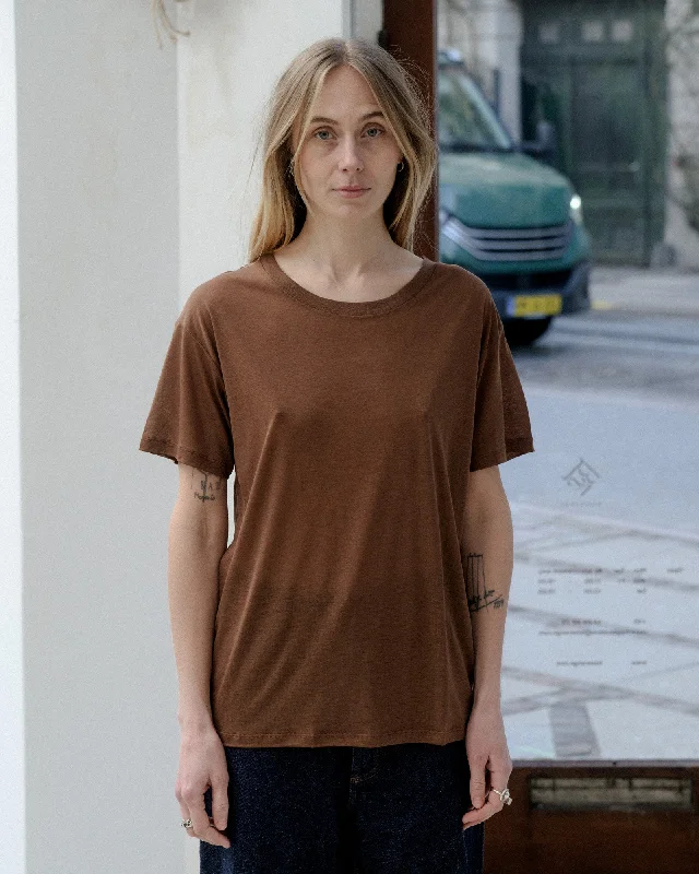 Deal Explosion Loose Tee - Bamboo Lyocell - Ocular