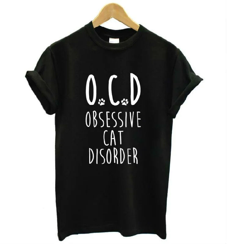 Hurry Up O.C.D. TEE