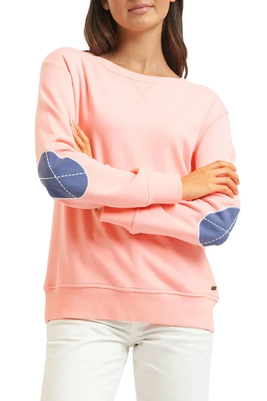 Weekend Shopping Made Better CLASSIC COTTON SWEATSHIRT - C/CR/ONE