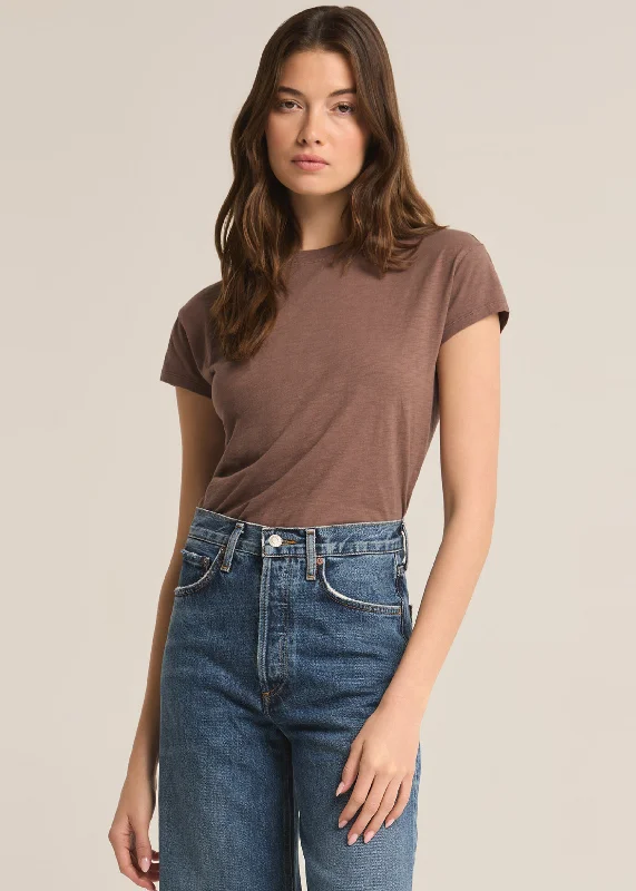 Weekend Deals You Can't Resist Z Supply Modern Slub Tee