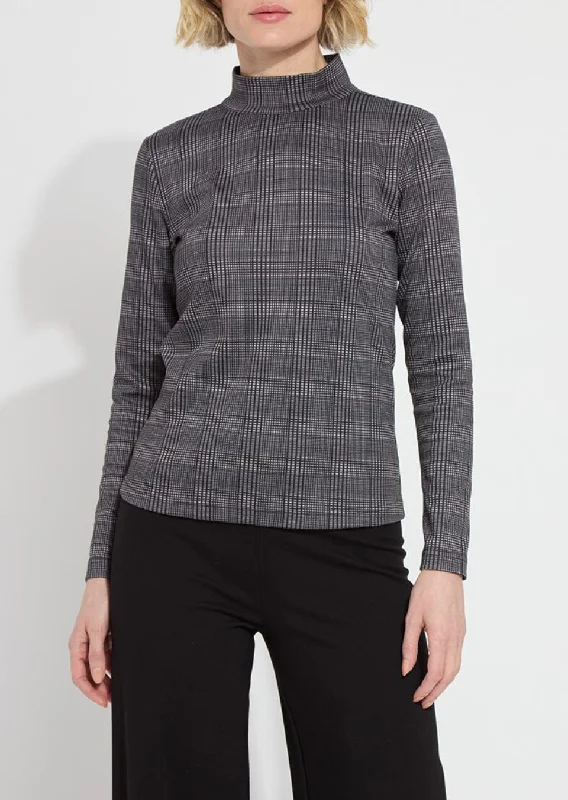 Buy Now Lysse Lena Ponte Turtleneck