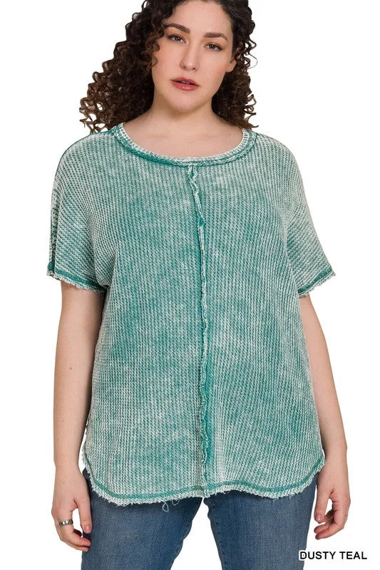 DUSTY TEAL