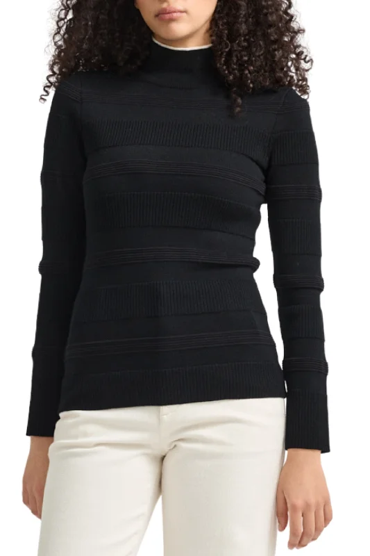 Weekend-Only Price Drops OTTOMAN ROLL NECK - 5221