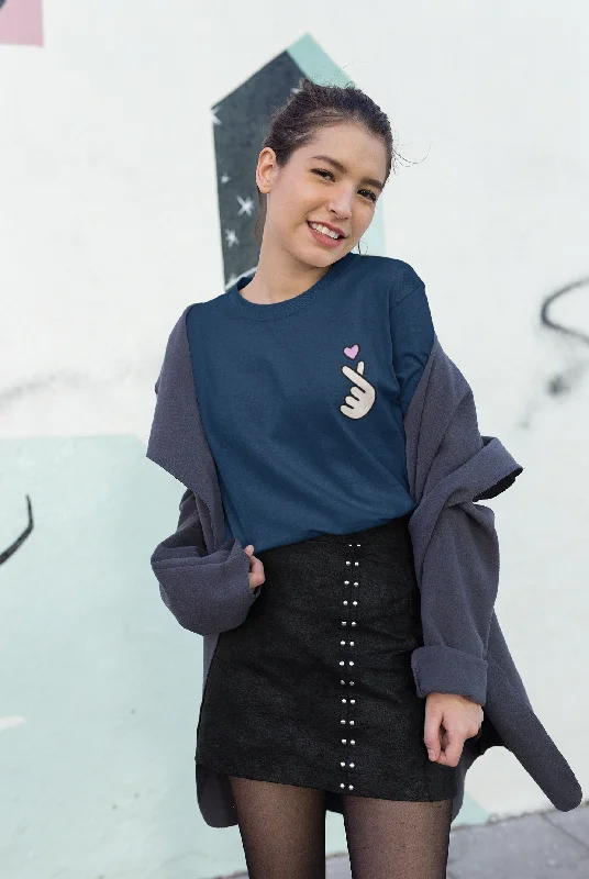 Weekend Deals That Sizzle Saranghae : BTS -HALF-SLEEVE T-SHIRTS