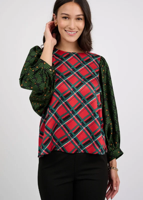 Crazy Deal Ivy Jane Camille Top