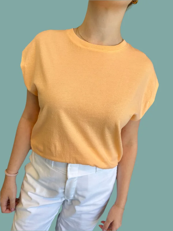 New Arrival Crewneck Dolman Tee