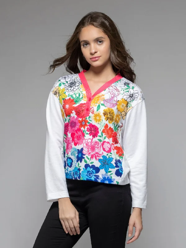 Act Now Gracie Sweatshirt