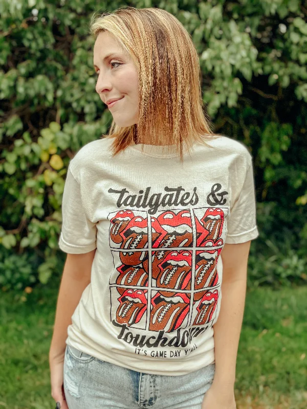 Best Choice Tailgates and Touchdown Tee