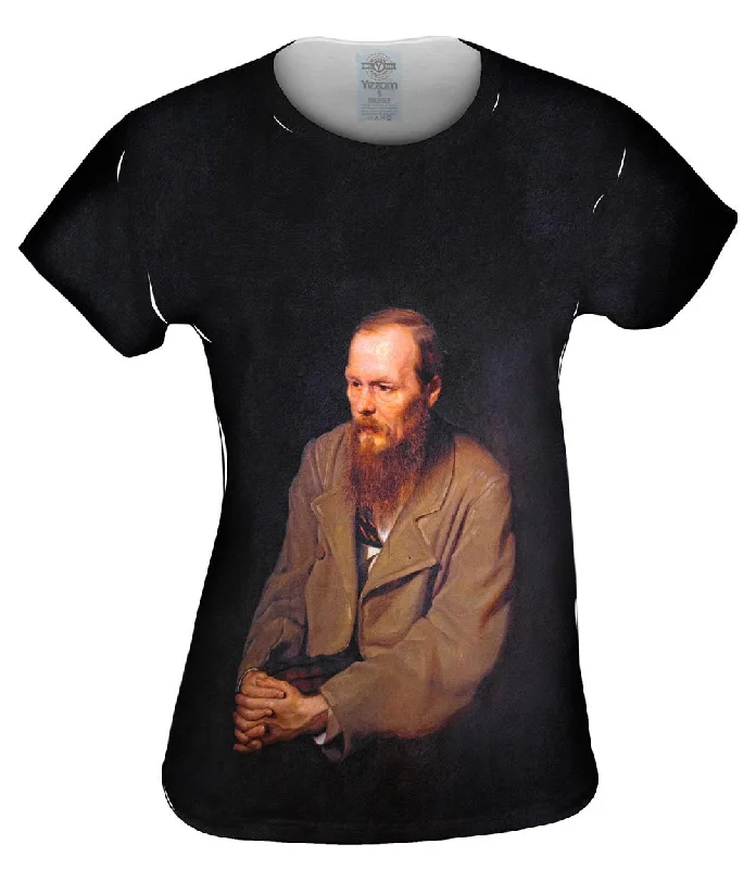 Massive Deals Vasily Perov - "Fedor Dostoyevsky" (1872)