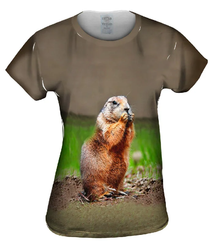 Huge Savings Prairie Dog Lunch