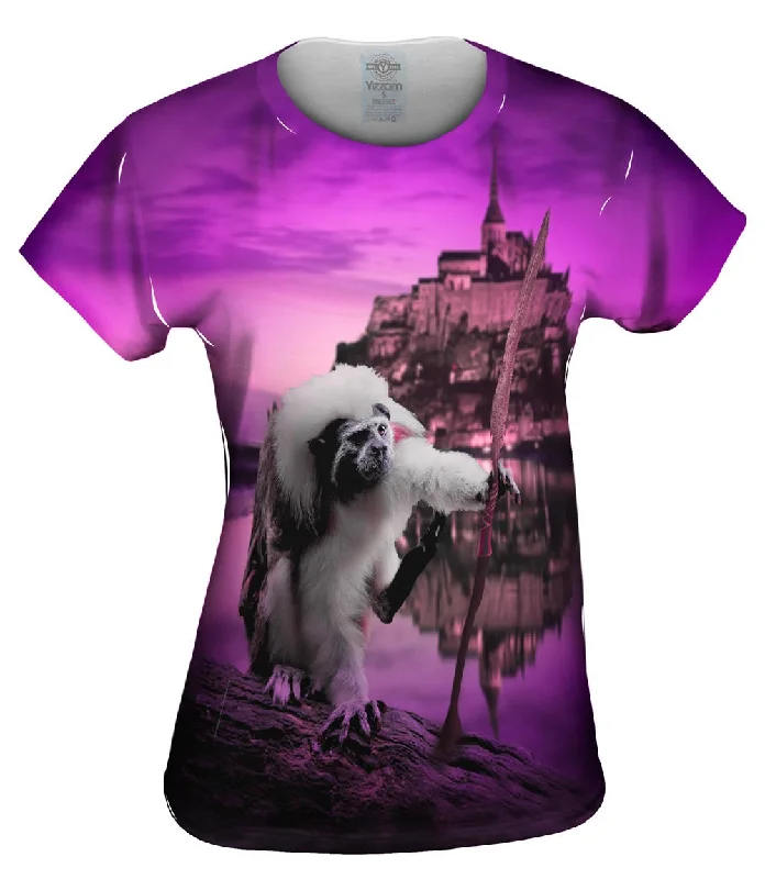Weekend Bargains to Sizzle Spear Tamarin Monkey