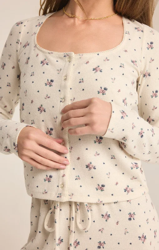 Weekend Savings Sensation Tess Rosebud Top