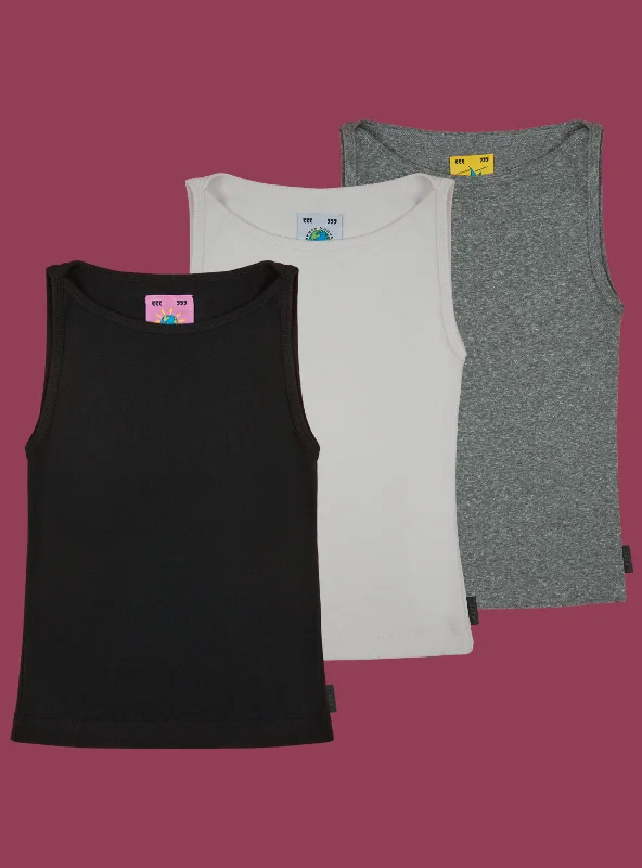 Value Pack Wide Tank Three-Pack