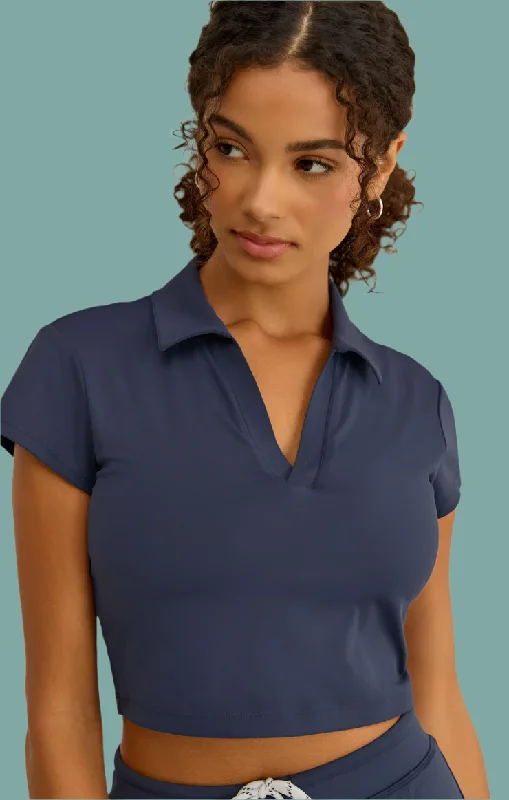 Super Sale Fair Play Polo Top