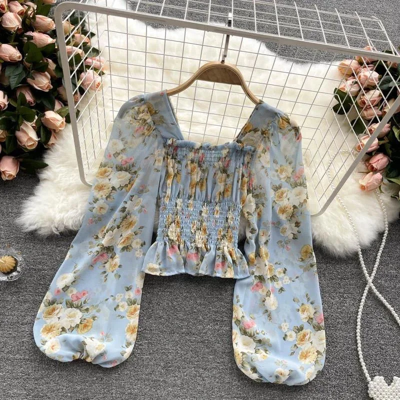 Best Seller PRAIRIE BLOOM TOP