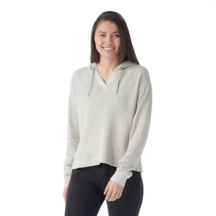 Unmissable Offer Smartwool Waffle Hoodie