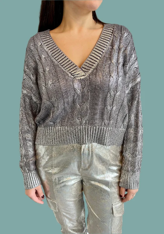 Online Deal Ellery Cable Sweater