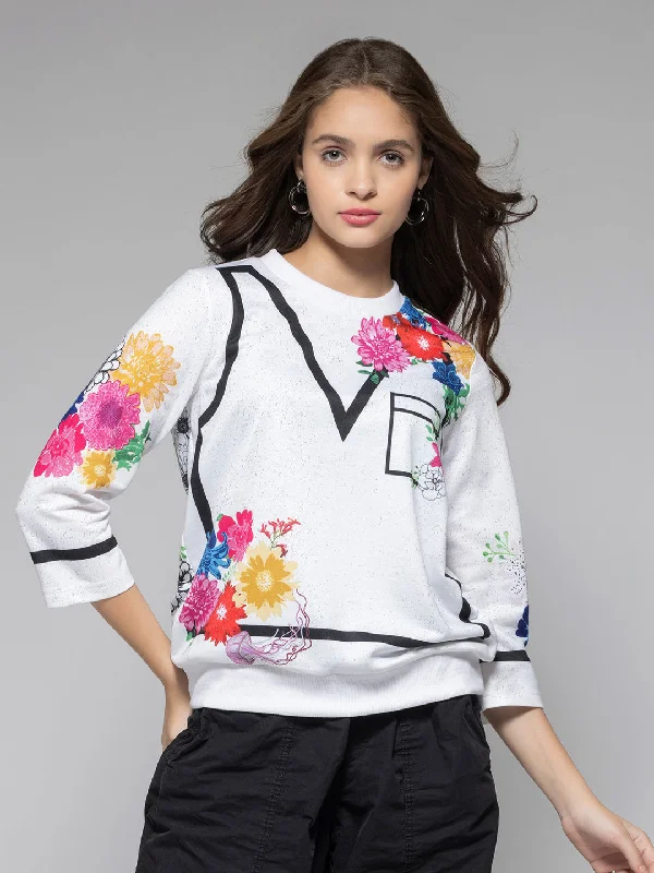 Daily Specials Grecian Sweatshirt