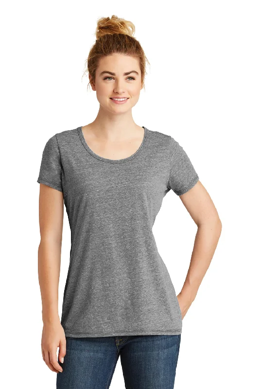 Weekend Specials to Relish New Era Womens Performance Moisture Wicking Short Sleeve Crewneck T-Shirt - Shadow Grey - Closeout Weekend Specials to Relish New Era Womens Performance Moisture Wicking Short Sleeve Crewneck T-Shirt - Shadow Grey - Closeout