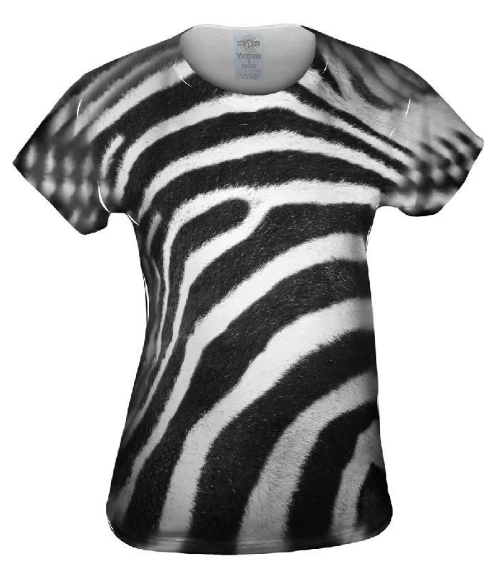 Weekend Bargains to Sizzle Zebra Skin