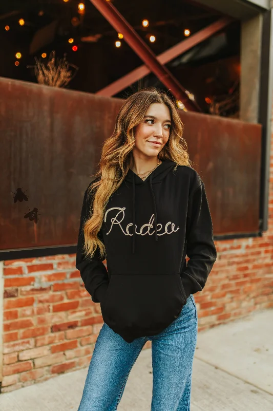 Clearance Sale RODEO ROPE HOODIE