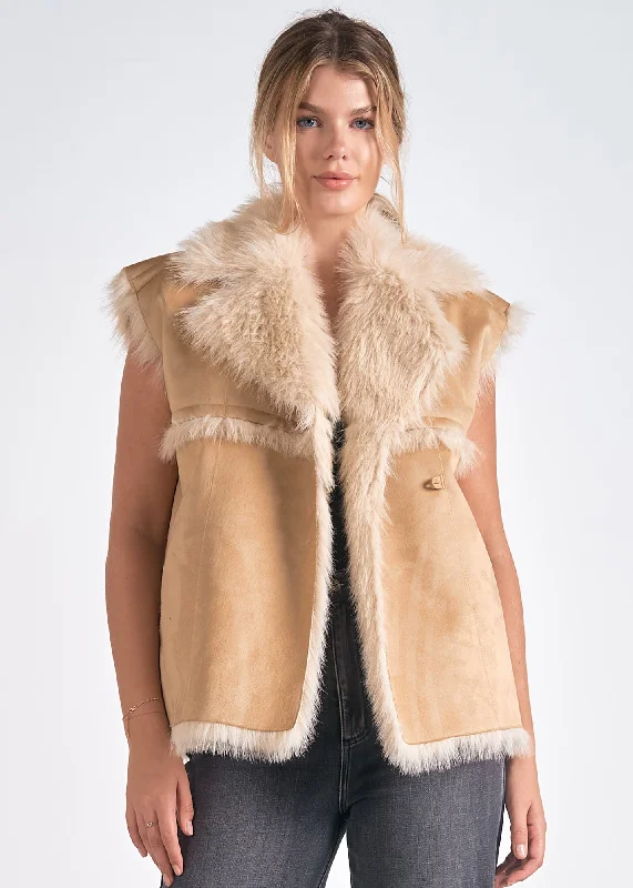 Early Access Elan Tabitha Vest