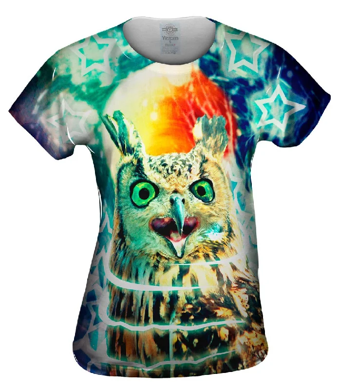 Limited Stock Scream Owl