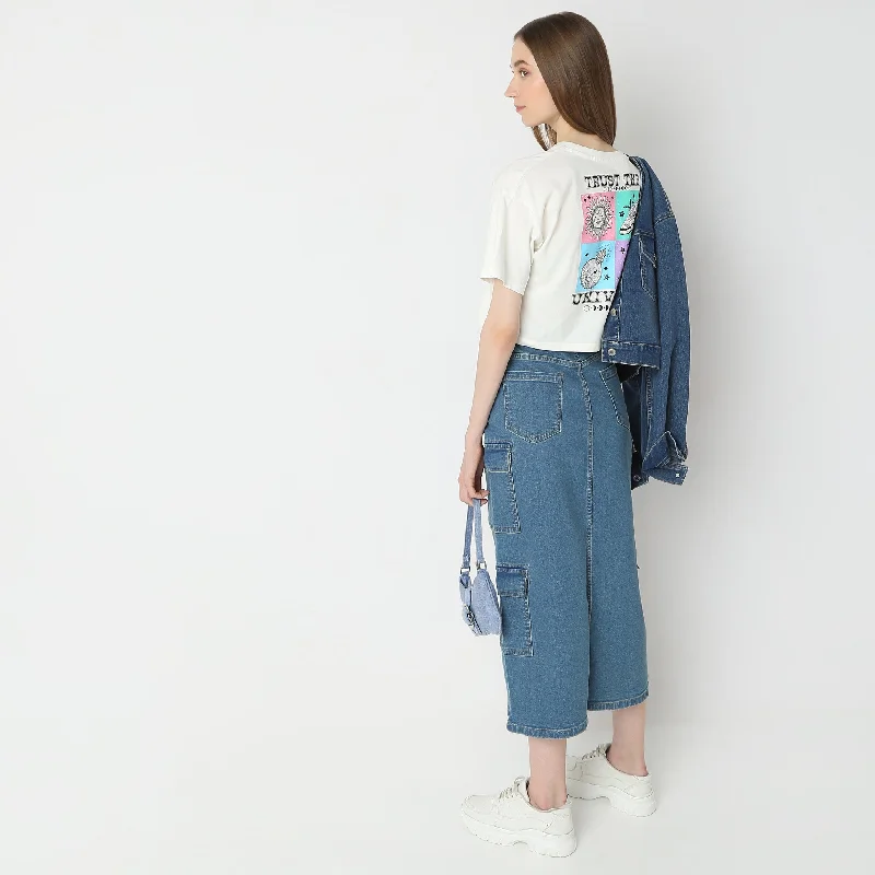 Bargain Bin Boxy Fit Graphic T-Shirt