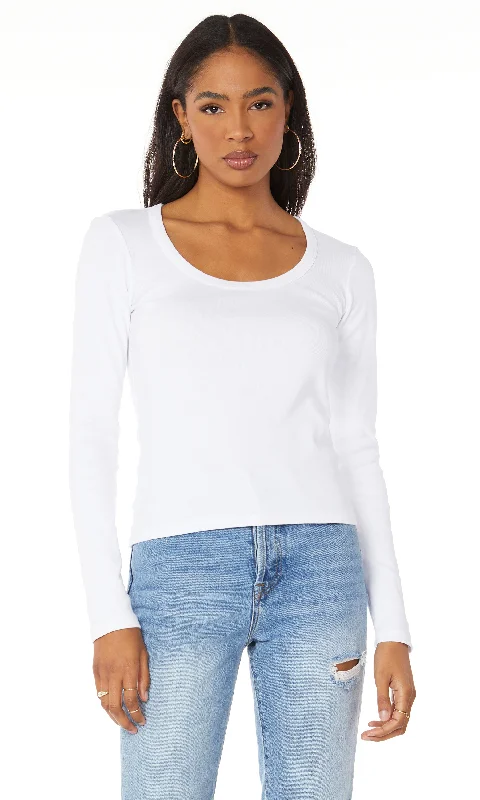 Act Now Clarissa Tee