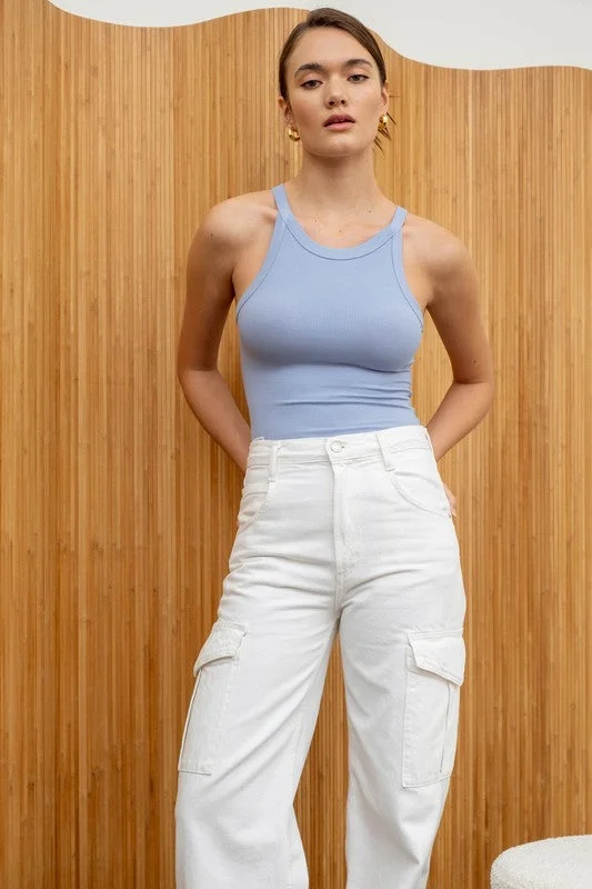 Flash Deals Shelby Ribbed Tank