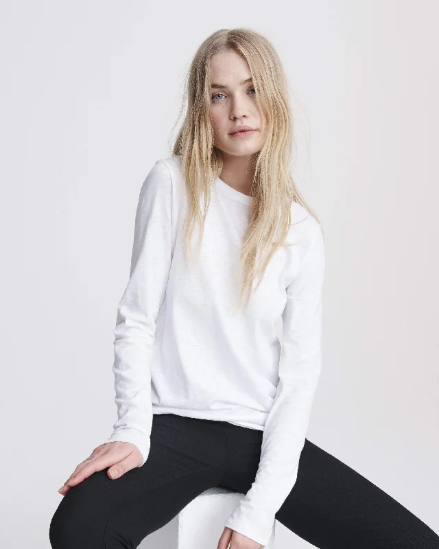 Deal Frenzy Slub Long Sleeve T-Shirt