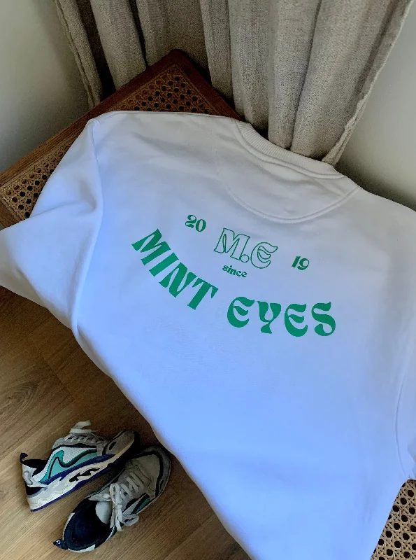 Deal Mania Mint Eyes sweatshirt