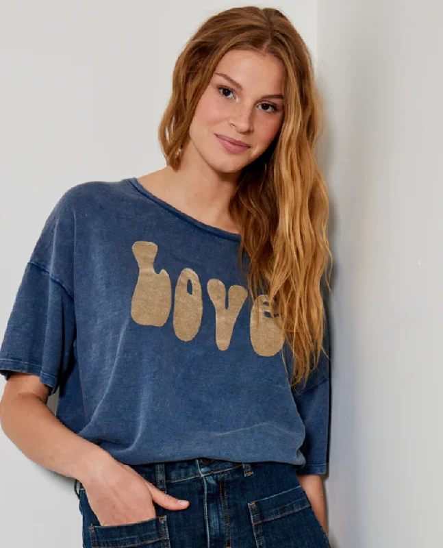 Price Cut Five Abyss Aspen Love T-Shirt