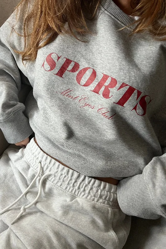 Savings Bonanza Sports sweatshirt