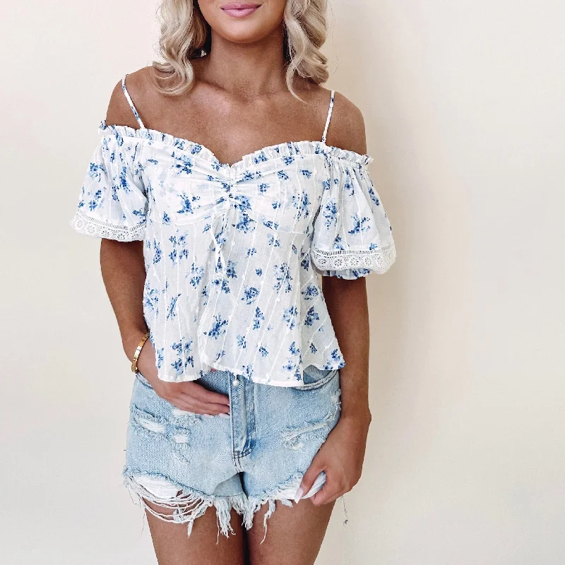 Weekend Discounts You Deserve Summer Floral Top