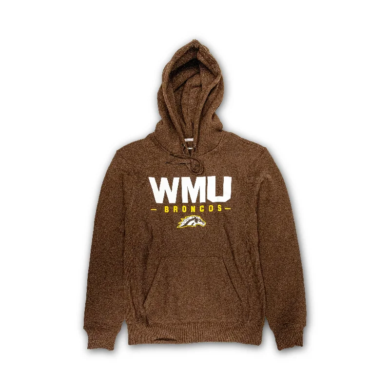Extra Discount Western Michigan Broncos Super Heavyweight Hoodie