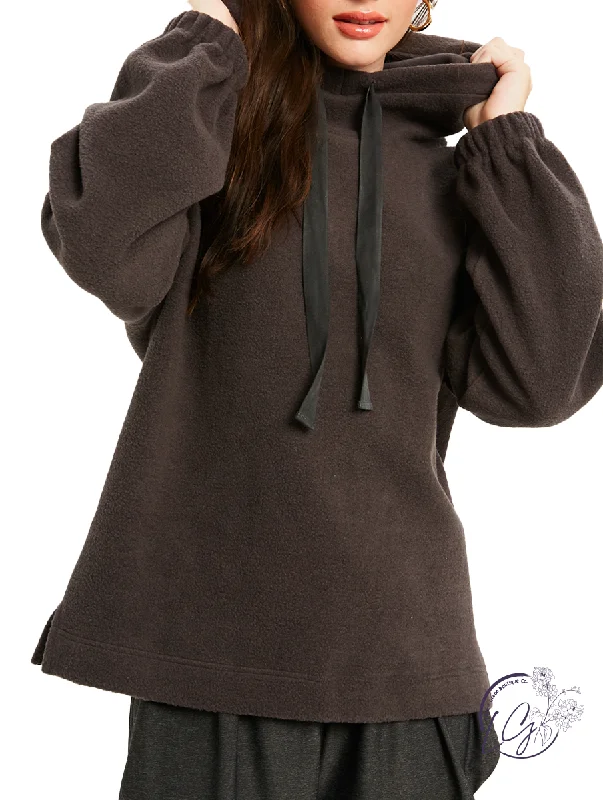 Price Break While You Wait Soft Hoody