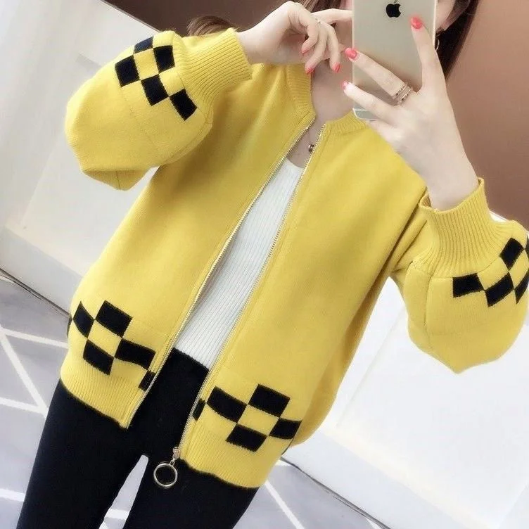 Act Fast New Arrival Fashionable Pink Lady Open Front Elegant Short Cardigan Sweater Act Fast New Arrival Fashionable Pink Lady Open Front Elegant Short Cardigan Sweater