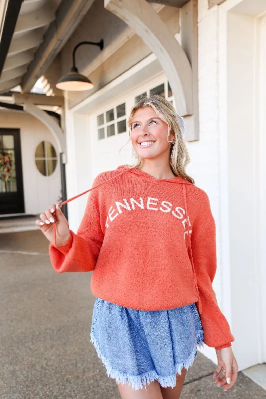 Deal of the Day Tennessee Orange Sweater